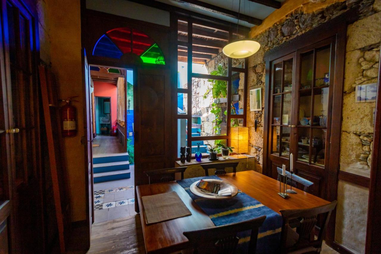 Casa Luna Agaete  Exterior photo